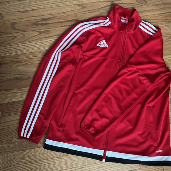 Track Jacket - Picture 2 of 9